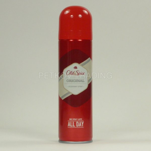 Deodorant Old Spice Original deospray 125 ml