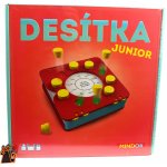 Mindok Desítka Junior – Zboží Živě