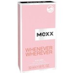 Mexx Whenever Wherever toaletní voda dámská 30 ml – Hledejceny.cz