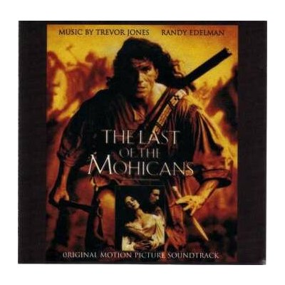 Randy Edelman: Last Of The Mohicans LP – Sleviste.cz