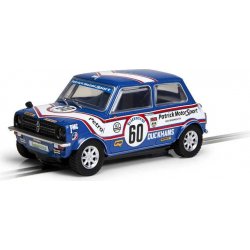 Scalextric Autíčko Touring C4337 Mini 1275GT Patrick Motorsport Richard Longman 1979