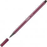 Stabilo Pen 68 purpurová – Zboží Živě