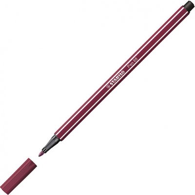 Stabilo Pen 68 purpurová – Zboží Živě