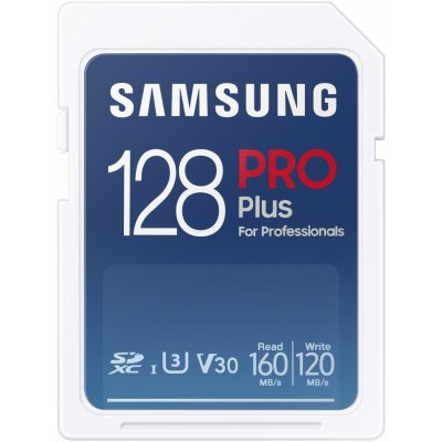 Samsung SDXC UHS-I 256 GB MB-SC256K/EU – Zbozi.Blesk.cz
