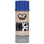 K2 Color Flex Modrá 400 ml – Zbozi.Blesk.cz