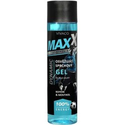 Vivaco Maxx Sportiva Dynamic sprchový gel 250 ml