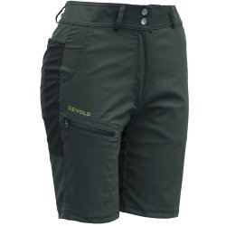 Devold dámské kraťasy Heroy Woman Shorts WOODS