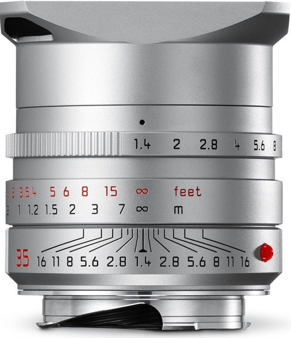 Leica M 35mm f/1.4 Aspherical Summilux-M