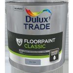 Dulux Floorpaint classic 3 kg tmavě šedá – Zboží Mobilmania