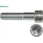 Imbus šroub DIN 912 M 8x 40 NEREZ A2 – Hledejceny.cz