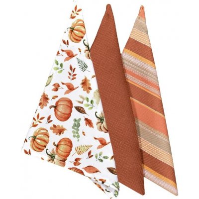 Forbyt Malé dýně 25397 45 x 70 cm 3 ks – Zboží Mobilmania