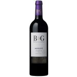 Barton & Guestier Merlot Reserva 13,5% 0,75 l (holá láhev) – Hledejceny.cz