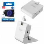iPega P5P19 Skládací Nabíjecí Stojan Playstation Portal Remote Player White – Sleviste.cz