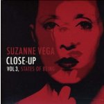 Vega Suzanne - Close Up Volume 3 - States Of Being CD – Zboží Mobilmania