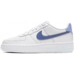 Nike Air Force 1 Low LV8 white dark purple – Hledejceny.cz