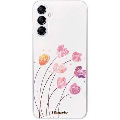 Pouzdro iSaprio - Flowers 14 - Samsung Galaxy A14 / A14 5G – Zboží Mobilmania