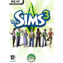 Hra na PC The Sims 3