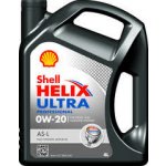 Shell Helix Ultra Professional AS-L 0W-20 1 l – Hledejceny.cz