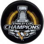 Fanatics Puk Pittsburgh Penguins 2016 Stanley Cup Champions – Zboží Mobilmania