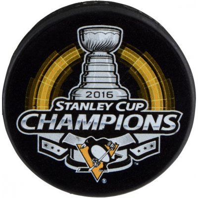 Fanatics Puk Pittsburgh Penguins 2016 Stanley Cup Champions