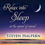 Relax Into Sleep - Steven Halpern CD – Hledejceny.cz