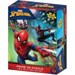 PRIME 3D PUZZLE Spider-man 200 ks – Hledejceny.cz