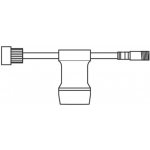 DecoLight Oboustranný propojovací kabel pro žárovky E27 bílý SR-010010 – Hledejceny.cz