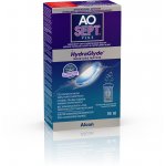 Alcon AOSEPT Plus HydraGlyde Peroxidový roztok bez konzervačních látek 90 ml – Hledejceny.cz