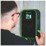 Green Cell EV PowerBox nabíjecí stanice Wallbox typ 2 32 A 22 kW výstupů 1 EV14 – Zboží Mobilmania