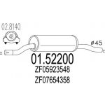 MTS MT 01.52200 – Hledejceny.cz