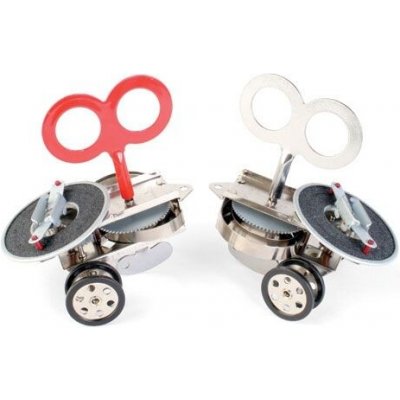 SPARKLZ mechanická hračka na klíček – Zboží Mobilmania