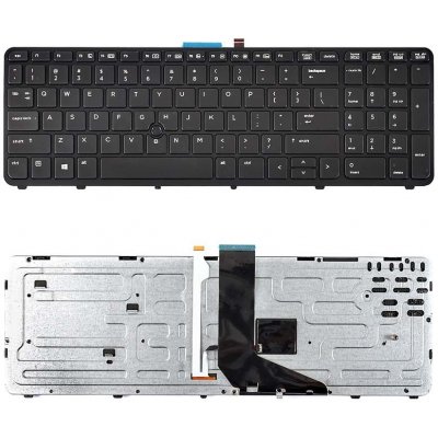 Klávesnice HP ZBook 15 17 - G1 G2 – Zboží Živě