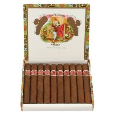 Romeo y Julieta Mille Fleurs krabička 25 ks – Zboží Dáma