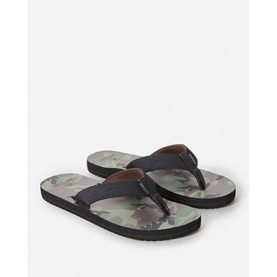 Rip Curl RIPPER OPEN TOE žabky Camo