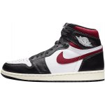 Jordan 1 Retro High Black Gym Red 555088-061 – Hledejceny.cz