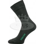 VoXX ponožky ZEUS zdravotní tmavě šedá – Zboží Dáma
