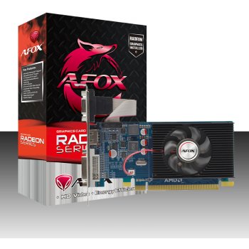 AFOX Radeon HD 6450 1GB DDR3 AF6450-1024D3L9