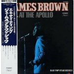 James Brown - Live At The Apollo CLR LP – Hledejceny.cz
