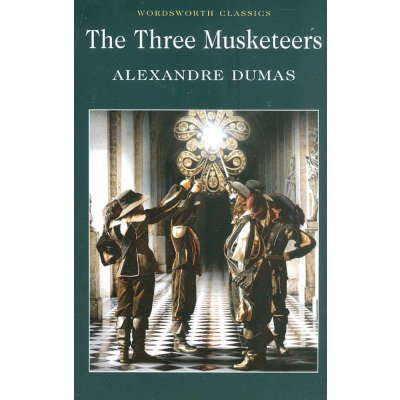 The Three Musketeers - Alexandre Dumas – Hledejceny.cz
