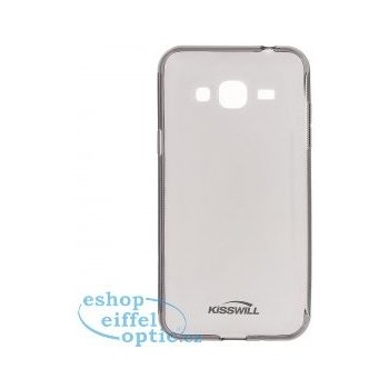 Pouzdro Kisswill TPU Samsung J320 Galaxy J3 2016 černé