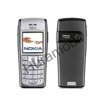 Kryt Nokia 6230 černý