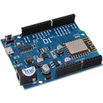 HW Kitchen WeMos D1 UNO WiFi ESP8266 OTA CH340G – Zboží Dáma