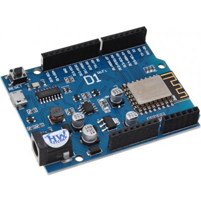 HW Kitchen WeMos D1 UNO WiFi ESP8266 OTA CH340G – Zboží Dáma