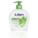 Lilien Olive Milk tekuté mýdlo dávkovač 500 ml