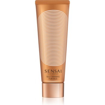 Sensai Sensai Silky Bronze samoopalovací gel 50 ml