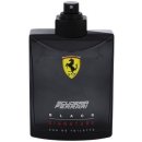 Parfém Ferrari Scuderia Ferrari Black Signature toaletní voda pánská 125 ml tester