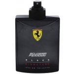 Ferrari Scuderia Ferrari Black Signature toaletní voda pánská 125 ml tester – Zboží Mobilmania