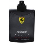 Ferrari Scuderia Ferrari Black Signature toaletní voda pánská 125 ml tester – Hledejceny.cz