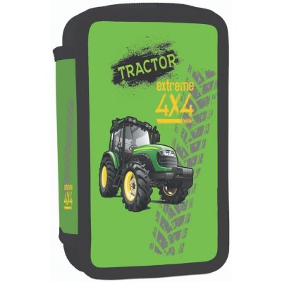 KARTON P + P 3-patra prázdný Lama prázdný traktor – Zboží Mobilmania