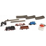 Piko 57113 Startovací sada Nákladní vlak s parní lokomotivou BR 98 DB III – Zboží Dáma